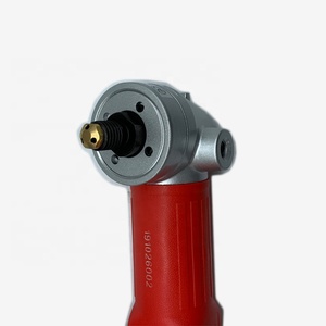 Lucidatrice Pneumatica <span class=keywords><strong>ad</strong></span> <span class=keywords><strong>Acqua</strong></span> di Alta Qualità con Scarico Posteriore per Marmo, Granito, Pietra e Cemento - Product Image 3