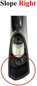 5304506471 tay nắm cửa tủ lạnh cao cấp chất lượng cao (Gói 2) màu đen - Product Image 4