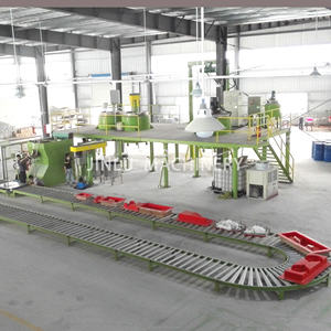 Ligne <span class=keywords><strong>de</strong></span> production automatique <span class=keywords><strong>de</strong></span> lavabos et d'éviers en acrylique, machine <span class=keywords><strong>de</strong></span> production <span class=keywords><strong>de</strong></span> lavabos et d'éviers en Corian MMA, ligne <span class=keywords><strong>de</strong></span> production d'éviers en quartz - Product Image 1