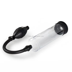 SacKnove Penis-Trainingsgerät Unterdruck-Vakuumball Vergrößerungs- Erektionshilfe für Männer Orgasmus-Vergrößerer Sex-Spielzeug-Pumpe für den Penis - Product Image 5