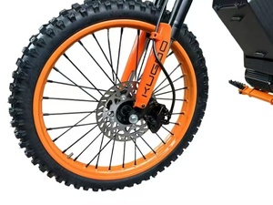 Wish02 Pro 60V Lithium Battery Dirt Bike 60KM Range 2500W Motor Aluminum Frame - Product Image 2