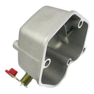 Diesel Generator Cylinder <b>Head</b> <b>Cover</b> Mini Tiller Decompression <b>Cover</b> for Models 186F/188F/190F Essential Cylinder <b>Heads</b> - Product Image 1
