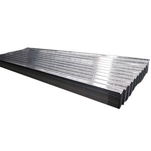 Lámina de Techo de Acero Corrugado Galvanizado <span class=keywords><strong>Calamina</strong></span> Perú, Zinc para Techos 0.3x1219mm, Materiales de Construcción, Placa de Acero HX, 30 Días, 21 Días - Product Image 6