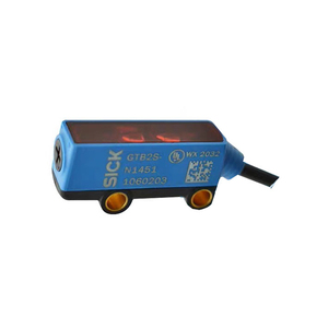 Compact Photoelectric Sensor GTB2S-N533 Featuring Robust Design for Harsh Environments - Product Image 2