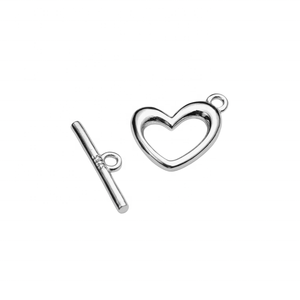 Chaîne en argent sterling 925 plaqué or avec fermoir rond, bijoux DIY, bracelet, collier avec pierres précieuses, fermoirs OT - Product Image 1