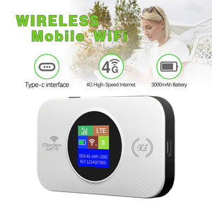 DNXT <span class=keywords><strong>4G</strong></span> Xách Tay Router Không Dây Với Khe Cắm Thẻ <span class=keywords><strong>Sim</strong></span> Wifi6 <span class=keywords><strong>Wifi</strong></span> <span class=keywords><strong>Hotspot</strong></span> Với WPS Chức Năng <span class=keywords><strong>4G</strong></span> Mini Pocket <span class=keywords><strong>Wifi</strong></span> Router - Product Image 4