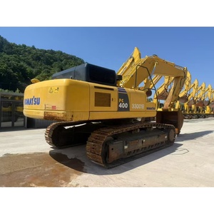 Excavadora Usada KOMATSU PC400-8R de 40 Toneladas, Excavadora Hidráulica de Segunda Mano con Cucharón de Excavación de 2.0 m³ de Alta Calidad - Product Image 2