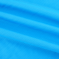 Fabrication 125gsm 100% PURE Dty Polyester Tissu Plaid Mesh Tissu pour Vêtement