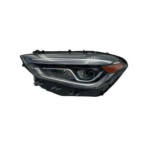 Nouveau phare de voiture Mercedes-Benz GLA (H247) 12V, accessoires pour modèles 2019-2023, version américaine - Product Image 1