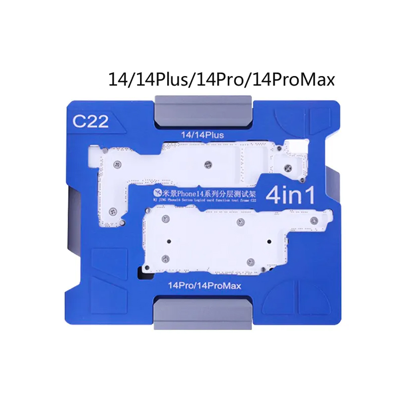 Para iPhone 14 serie mijing C22 probador