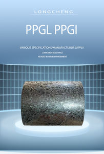 مواد تسقيف فولاذية مصنعة بسعر المصنع للاستخدام في المنازل، صفائح <span class=keywords><strong>PPGI</strong></span> وPPGL - Product Image 5