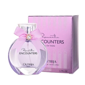 Profumo OUMEIJA Romantic Encounters per Donne Moderne 50ml Personalizzabile Fragranza Floreale Fruttata Leggera e Fresca Eau De Toilette Spray - Product Image 3