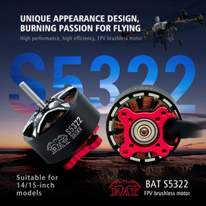 S5322 200kv 360kv <span class=keywords><strong>RC</strong></span> động cơ lớn 15inch FPV DIY Drone động cơ với 8-13S không chổi than động cơ nhựa cho tầm xa FPV sử dụng - Product Image 6