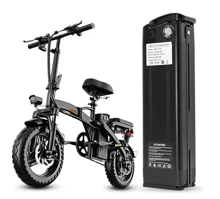 Fabrik preis Direkt versorgung Splitter fisch 36V 48V 10Ah 13Ah 15Ah 17Ah 20Ah E-Bike Elektro fahrrad batterie gehäuse Für Ebike