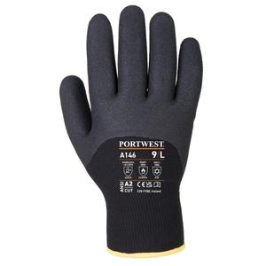 ถุงมือ5036108199358สีดำ A146BKRXXL ฤดูหนาวอาร์กติก - Product Image 2