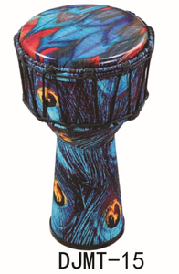 No hay necesidad de afinar tambores africanos 8,5 10 pulgadas instrumentos de percusión instrumentos musicales <span class=keywords><strong>Djembe</strong></span> - Product Image 6