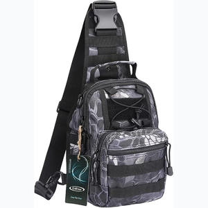 เสื้อกั๊กยุทธวิธีแบบปลดเร็ว AK พร้อมกระเป๋าใส่แม็กกาซีนสำหรับการล่าสัตว์ ตัวอย่างสินค้าฟรี - Product Image 6