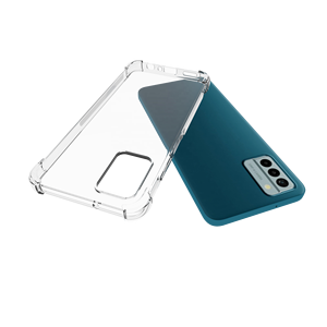 Produits de vente chaude 2023 pour <span class=keywords><strong>Nokia</strong></span> G22 4G <span class=keywords><strong>XR20</strong></span> XR21 5G étui antichoc en TPU souple Transparent - Product Image 2