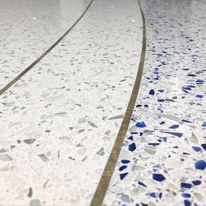 Carreaux de sol en pierre artificielle, carreaux en pierre de terrazzo, carreaux en porcelaine, carreaux de terrasse en azulejos 30x30 pour le revêtement de sol - Product Image 4