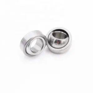 4mm bore rod end bearing GE4C radial spherical plain bearing GE4C with rod end 4*12*5MM