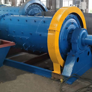 Hochleistungs-Kalkstein-Gesteins mahl anlage 2,8-9t/h Golderz kugelmühle mit Gummi auskleidung - Product Image 2