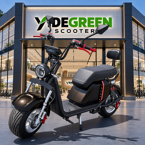 Monopattino Elettrico 701 per Adulti, Fornitura per Distributori in Brasile, Pronta Consegna, 1000W 60V20Ah, Mobilità Urbana per Adulti - Product Image 1