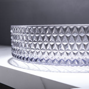 Lavabo de Diseño Italiano, Mueble de Baño Gris Claro con Lavamanos de Vidrio Templado, Estación de Lavado de Manos, Lavabo de Baño en Venta - Product Image 6