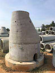 Fabriekslevering Prefab Cement Inspectie Put Stalen Mallen/Mangat Mallen - Product Image 3