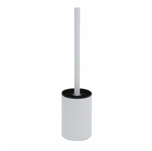 <span class=keywords><strong>Porte</strong></span>-<span class=keywords><strong>brosse</strong></span> de toilette durable en or rose avec poignée en acier inoxydable et <span class=keywords><strong>brosse</strong></span> en nylon pour la salle de bain à domicile - Product Image 2