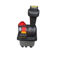 Vanne d'air avec interrupteur PTO, vanne de commande proportionnelle, vanne hydraulique pour camion benne, vanne de commande pour camion benne