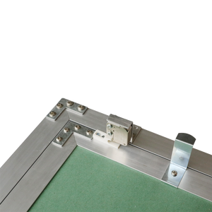 Decorative Aluminum <strong>Access</strong> <strong>Panel</strong> With <strong>Plasterboard</strong> - Product Image 4