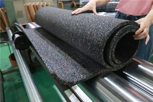 3mm-22mm đàn hồi âm thanh sàn soung cách nhiệt sàn CuộN - Product Image 5