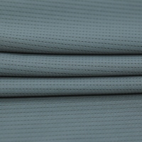 Tela de Nailon y Spandex Suave, de Secado Rápido y Transpirable, Personalizable, con Cartas de Colores Gratuitas para Ropa Deportiva