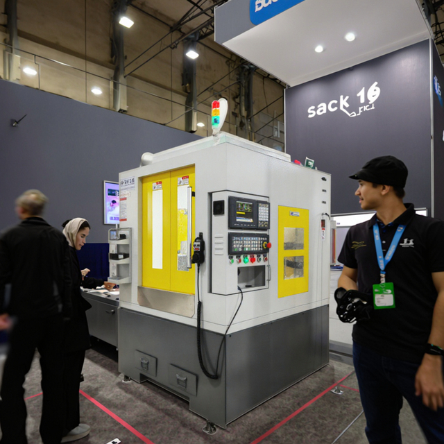 ATC RY-540 3/4/5-Axis CNC Machining Center High Metal Engraving Machine 200KG Load Capacity Mold Dental Jewelry Engine Motor