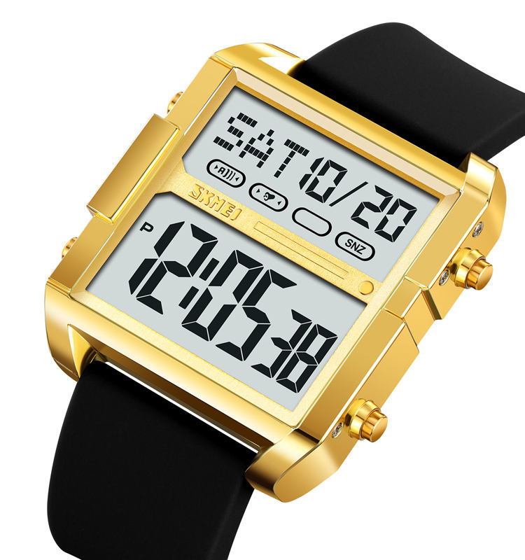 Trade Sell Luxury Watch Jacob& Co Buggati Silver Black Strap