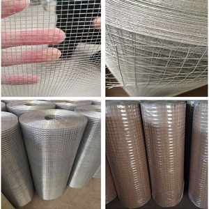 רשת מתכת מגולוונת מרותכת נגד חלודה - Product Image 2