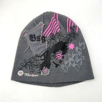 Gorros de Diseño con Estampado de Goma, Gorras Vintage con Logotipo Personalizado Bordado, Parche de Sarga Desgastado, Estilo Y2K, Gorros Deportivos de Anime