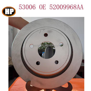 SYHP 53006 52009968AA Auto Parts Disco de freno de rotor trasero 52009968AB 52009968AC para Dodge Truck Ram 1500 <span class=keywords><strong>2020</strong></span>-para Chrysler - Product Image 5