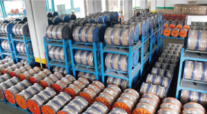 ลวดเหล็กเสริมยางรถยนต์ ความแข็งแรงสูง/ปกติ ขนาด 0.78/0.89/0.95/0.96/1.65 มม. จัดส่งรวดเร็ว สำหรับการผลิตยางรถยนต์ - Product Image 6