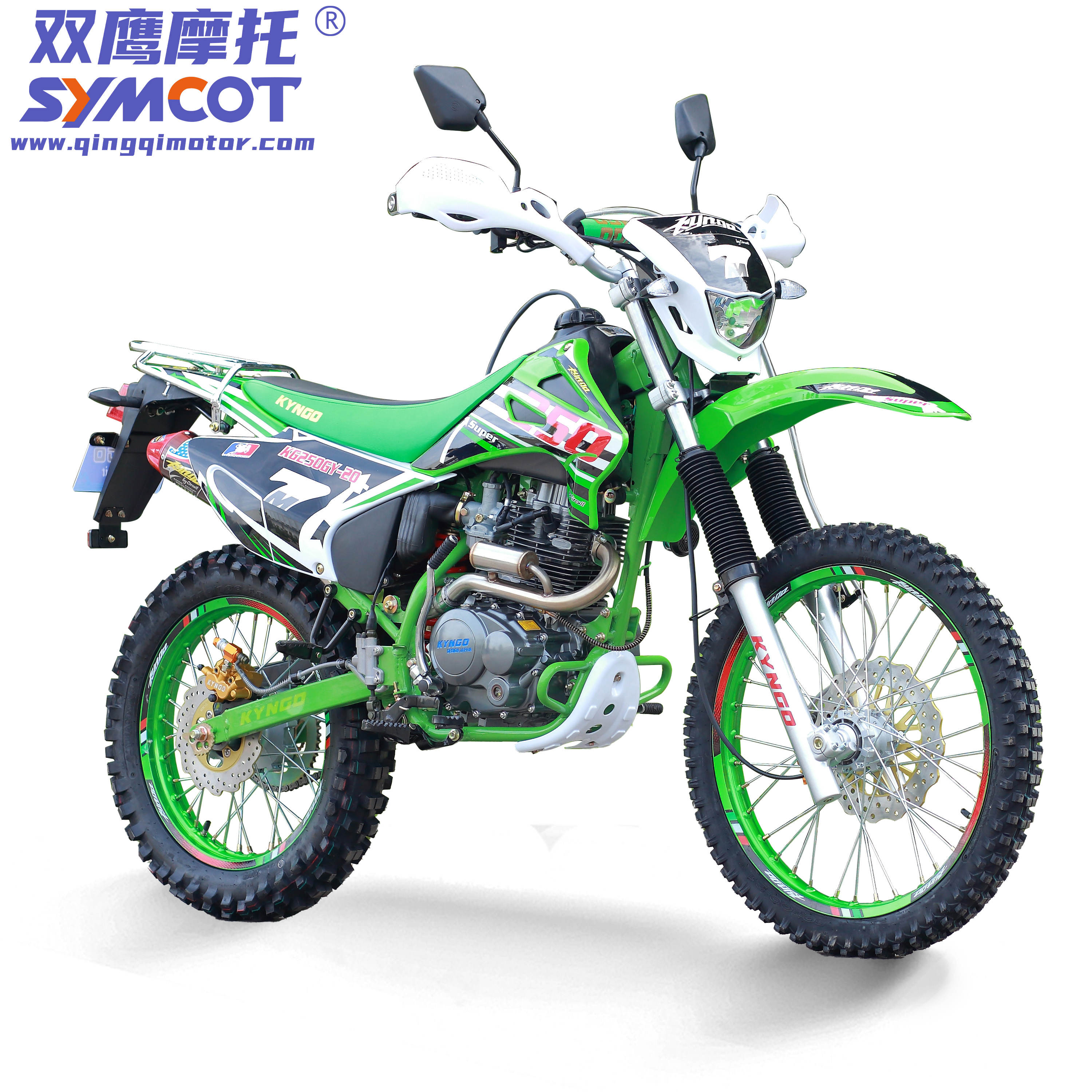 Эндуро Qingqi 250