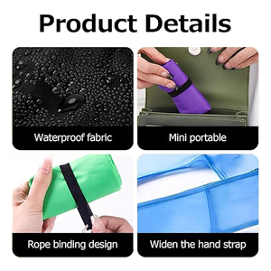 Factory Custom <b>Shopping</b> <b>Bag</b> with logo Reusable Polyester Eco <b>Bag</b> Wholesale Grocery Totes <b>Bag</b> <b>Foldable</b> Grocery <b>Shopping</b> <b>Bag</b> - Product Image 5