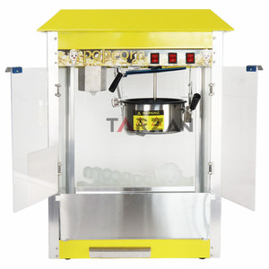 Find A Wholesale Industrial Popcorn Making Machine For Movie Magic At Home Alibaba Com