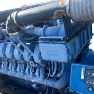 Système de refroidissement d'huile et de radiateur d'eau pour moteur diesel marin D2876 - Product Image 2