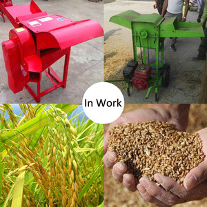 NEWEEK cereales de arroz de grano pequeño zorro quinua de la trilla de la máquina - Product Image 6