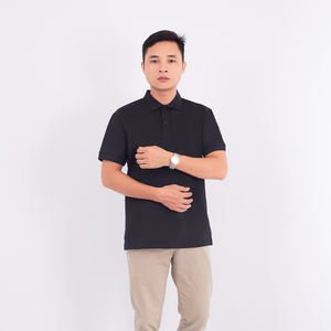 Usine de polos au Vietnam fournissant des tissus en coton de qualité supérieure, un design poli, idéal pour les vêtements d'affaires, les boutiques de mode et les marques de mode. - Product Image 2