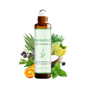 Venta al por mayor 10ml Head Relief Roll-on Botella Aceites esenciales para dormir, dolores <span class=keywords><strong>de</strong></span> cabeza - Product Image 5