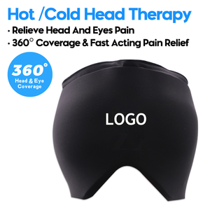 Cappello solido di raffreddamento del gel per il regalo della festa della mamma, cappello caldo freddo della compressa, copertura della testa del gel di terapia per l'<span class=keywords><strong>emicrania</strong></span>. - Product Image 5