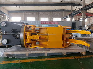 Гидравлический вращающийся грейфер, Грейфер для экскаватора на 12-16 тонн, гидравлический вращающийся грейфер на <span class=keywords><strong>360</strong></span> градусов - Product Image 3