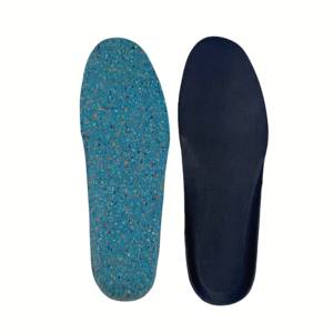 Sabots et pantoufles semelles de soutien des pieds Gel hommes Pro Performance glycérine rempli cuir épais orthèses les semelles sont chaudes - Product Image 2