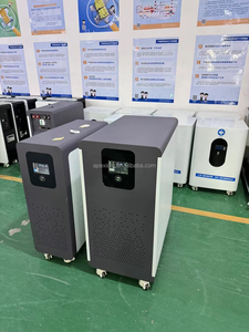 Sistema de Almacenamiento de Energía Solar para el Hogar, Batería de Litio de 51.2V 16kwh 314ah 30kwh 50kWh, Vertical y Móvil, MB31 Lifepo4, Disponible en UE y EE. UU. - Product Image 2